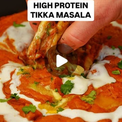 Tofu Tikka Masala