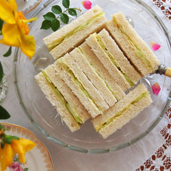 Cucumber Sandwiches