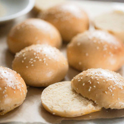 Sourdough Buns