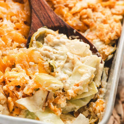 Cabbage Casserole