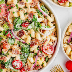 Blt Pasta Salad