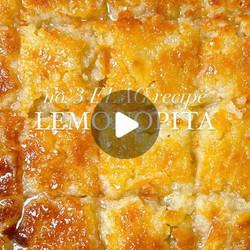 Lemonopita