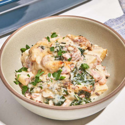 Zuppa Toscana Casserole