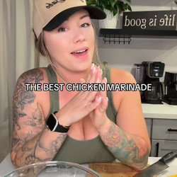 Chicken Marinade