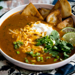 Tortilla Soup