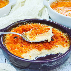 Crème Brûlée Inratable - La Véritable Recette !