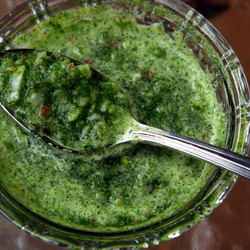 Sauce Piquante Sud Américaine Aji Criollo