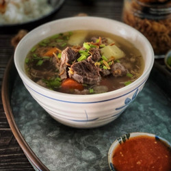 Beef Shin Soup