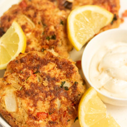 Salmon Patties