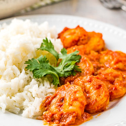 Camarones A La Diabla (deviled Shrimp)