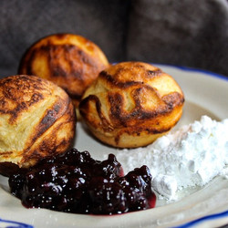 Danish Æbleskiver