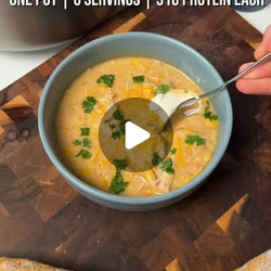 White Chicken Chili