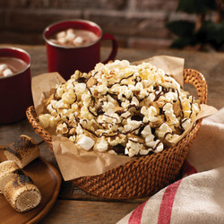 Popcorn În Stil S’mores