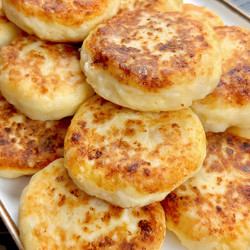 Картопляні Сирники