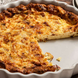 Quick Quiche