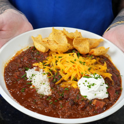 The Best Chili on the Internet