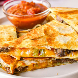 Fajita Quesadillas