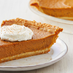 Keto Pumpkin Pie