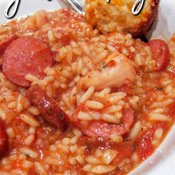Slow Cooker Jambalaya