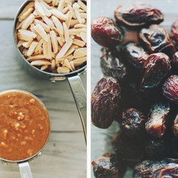 Peanut Butter Bites