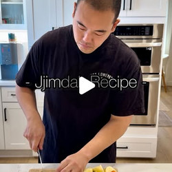 Jjimdak (korean Braised Chicken)