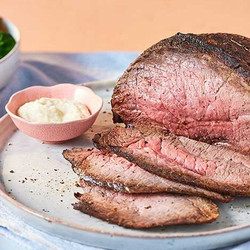 Air Fryer Roast Beef Joint