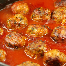 Chiftele Marinate, Reteta Ca La Mama