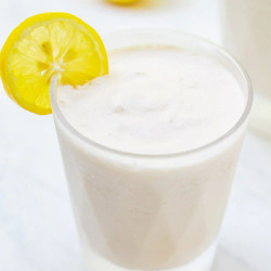 Frozen Coconut Lemonade