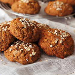 Irish Oaten Rolls