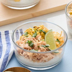 Street Corn Chicken Bowls