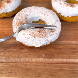 Donuts de Zanahoria