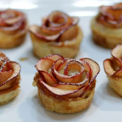 Apple Roses