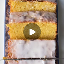 Lemon Loaf Cake