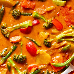 Vegetable Curry