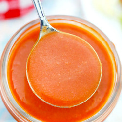 Homemade Catalina Dressing