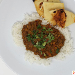 Slow Cooker Chana Daal