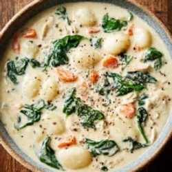 Chicken Gnocchi Soup