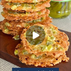 Jalapeño Parm Crisps