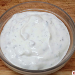 Creamy Gorgonzola Dressing