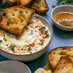 Whipped Ricotta Dip