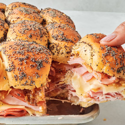 Party Sliders