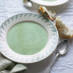 Wild Garlic Soup