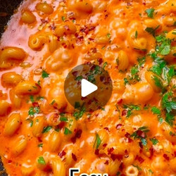 Easy Creamy Pasta