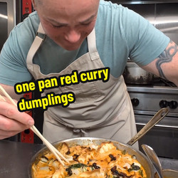 Date Night Dumplings