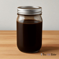 Homemade Chocolate Syrup