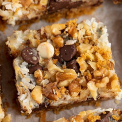 Hello Dolly Bars (original Recipe)