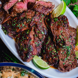 How To Cook Flap Steak