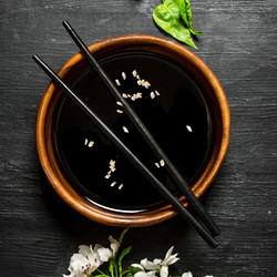 Easy Vegan Teriyaki Sauce