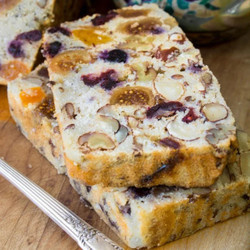 Paleo Breakfast Bread