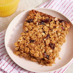 Baked Oatmeal